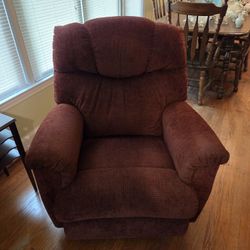 Lazy Boy Rocker Recliners - Two Available