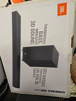 Sound bar