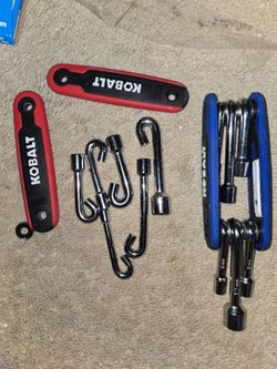 Kobalt folding nut driver
