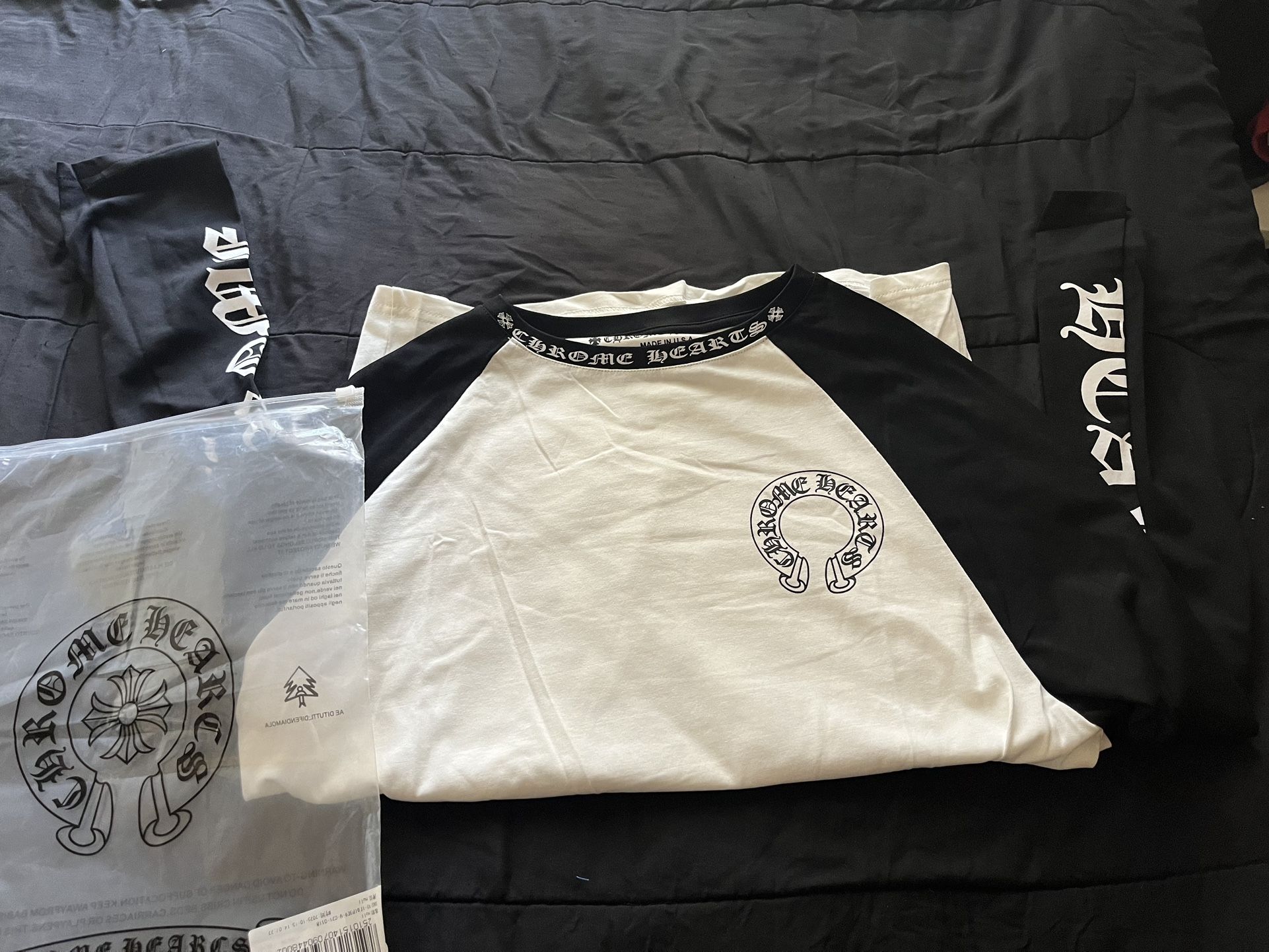 Chrome Hearts Longsleeve Size M