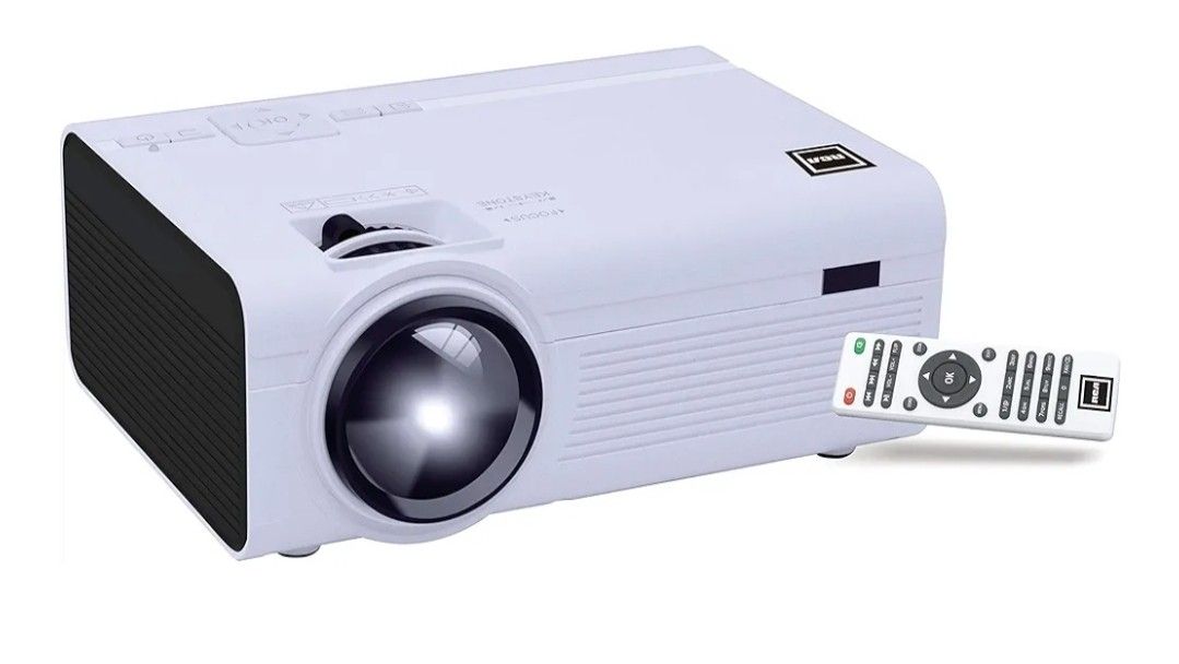 Home Theater Projector - 1080p Compatible