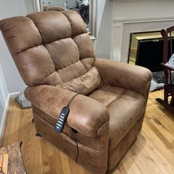First Street Perfect Sleep Chair - 