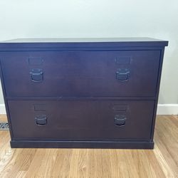 Pottery Barn Bedford File Cabinet