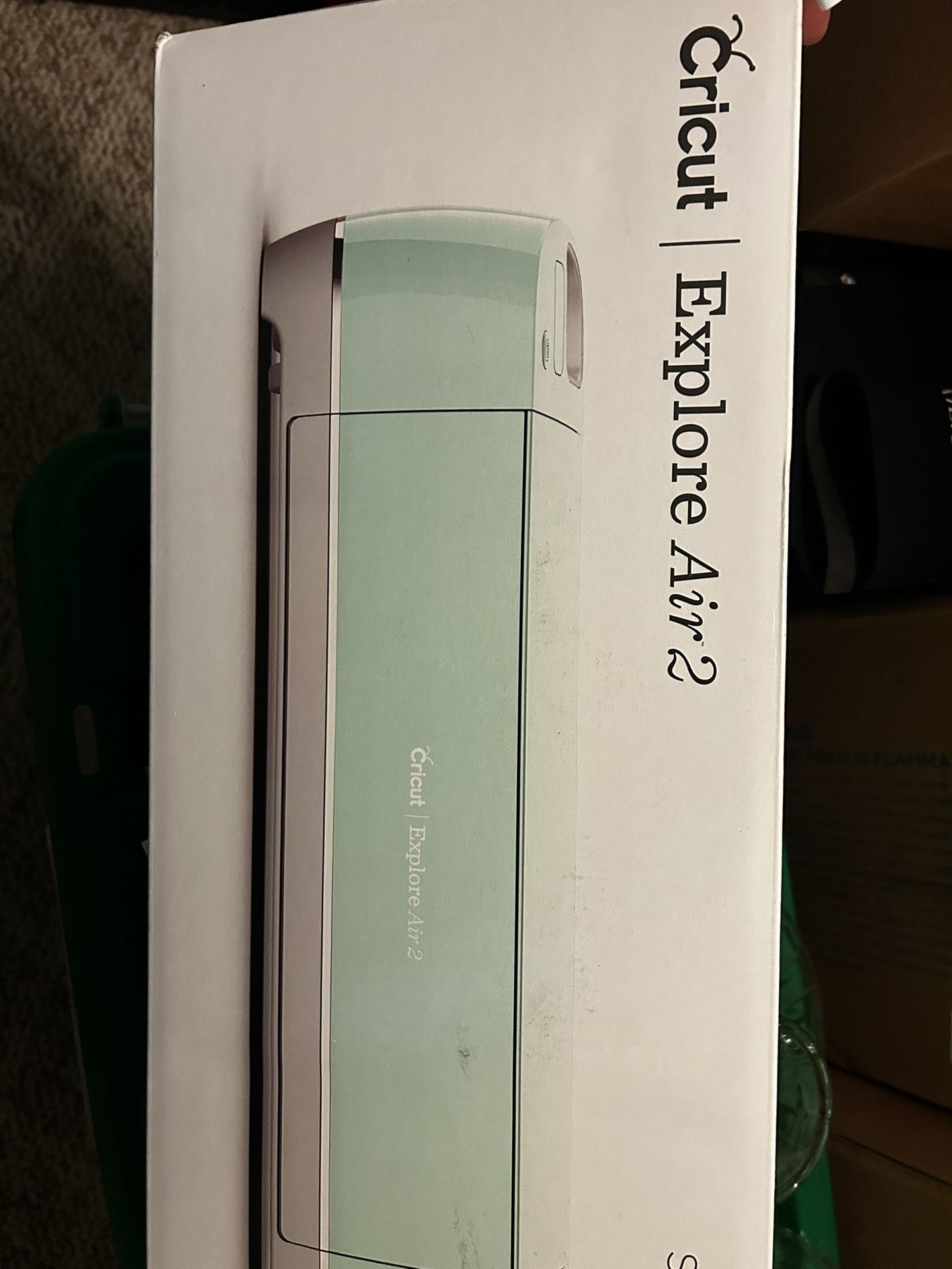 Cricut Explore Air 2 Brand New