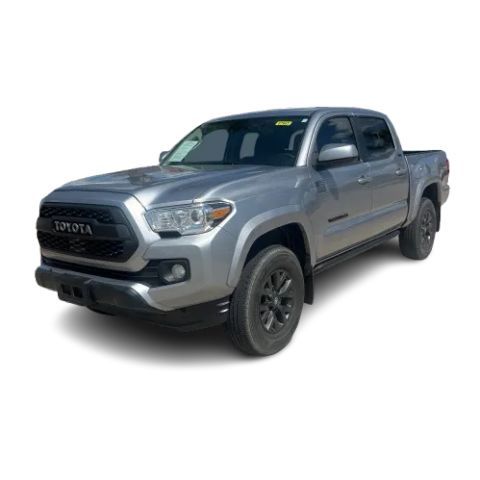 2021 Toyota Tacoma Double Cab