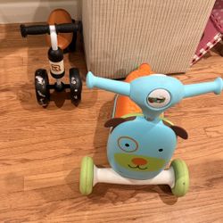 Baby / Kid Bike Scooter