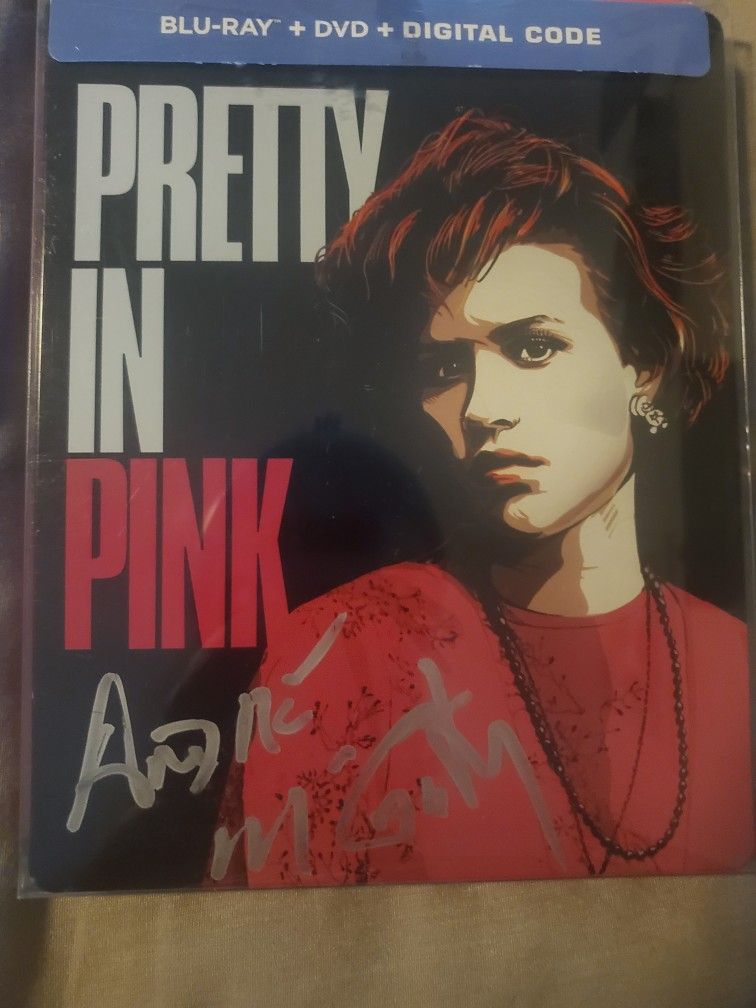 Pretty In Pink