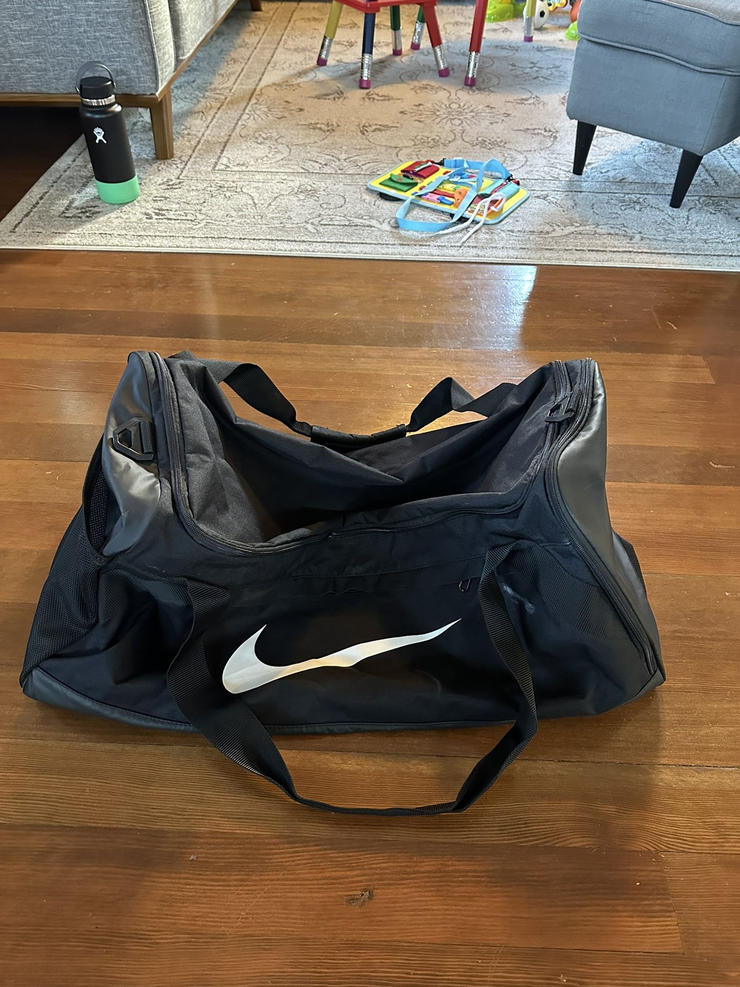 Large Nike Duffel Bag