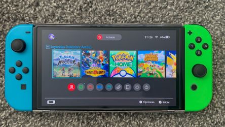 Switch Oled