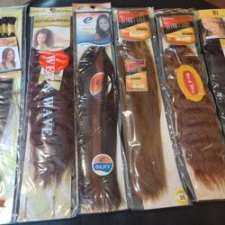 100 % Human Hair Bundles