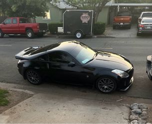 2004 Nissan 350z