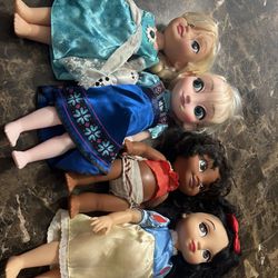 Princess Dolls