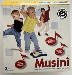 GREAT DEAL - Neurosmith Musini Interactive Musical Toy