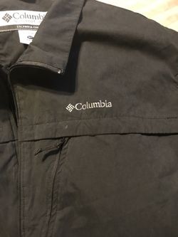 Columbia Omni Shield size 3XT mens tall