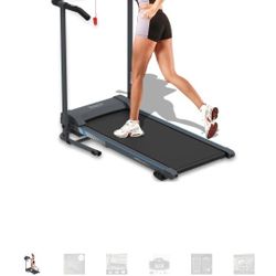 Serenelife Bluetooth Wifi Treadmill Sfltrd18 6mph New In Box