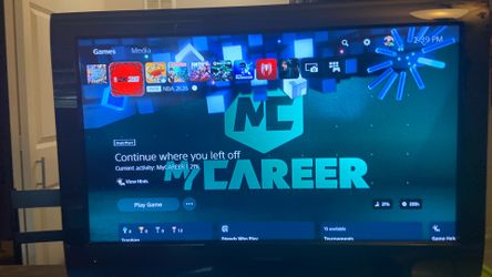 32” TV