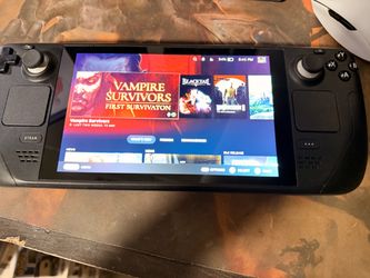 Steam Deck 1TB LCD!