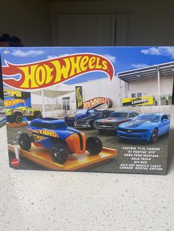 Hot Wheels