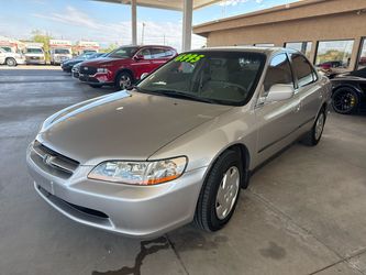1999 Honda Accord