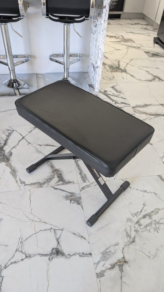 Foldable Stage Seat, Piano Bench 