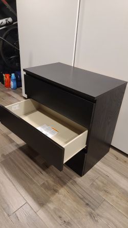 Black Ikea Malm 3 Drawer Dresser for Sale in Brooklyn, NY - OfferUp Black Ikea Malm 3 Drawer Dresser for Sale in Brooklyn, NY - OfferUp