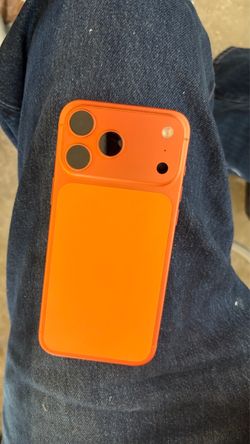 iPhone 17 pro max