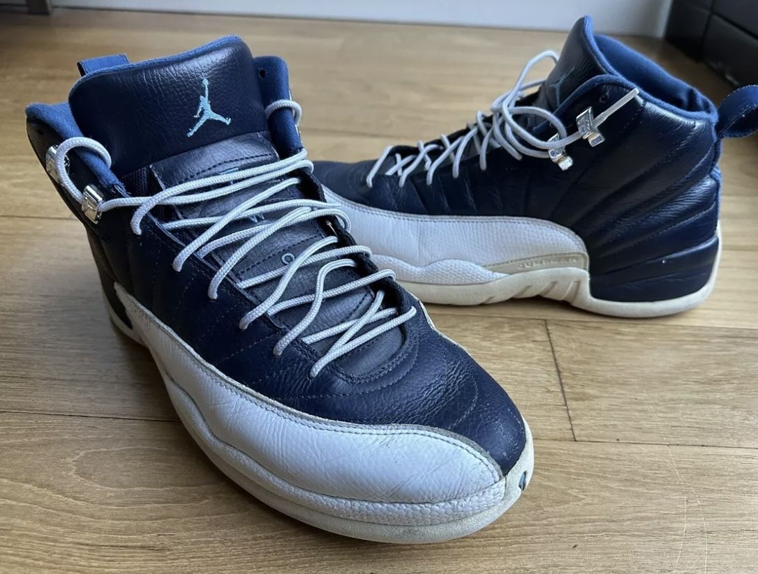Jordan’s Retro Basketball Idigo Sneakers