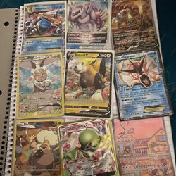 Pokemon Cards 