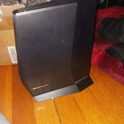 Netgear Nighthawk AX6 AX2700 WIFI CABLE MODEM