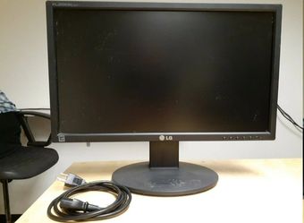 LG Flatron E1041T-BN