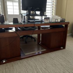 Roche Bobois Desk Used