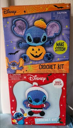 Stitch Crochet Sets