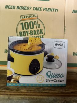 Parnini Queso Slow Cooker 