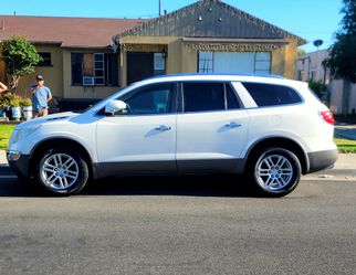 2008 Buick Enclave