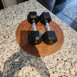 Dumbbell Weights 