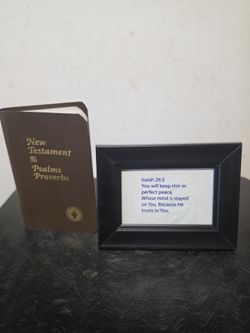 The lord's word.