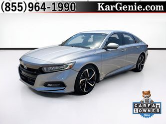2020 Honda Accord