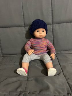 American girl doll bitty baby