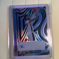 2022-23 Tevin Brown Rookie