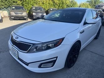 2015 Kia Optima