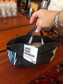 NWT LeSportsac Large Purse Organizer Bag Insert