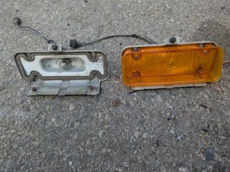 71-72 Chevy C10 Parking Lights LH/RH