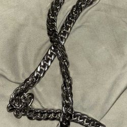 Stainless Steel Chain 