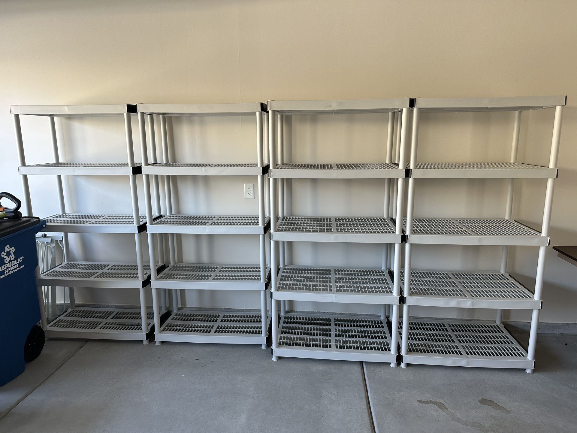 Sturdy Shelf Units for Sale in Las Vegas, NV OfferUp