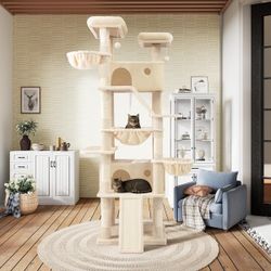 Brand New Extra Large Cat Tree For $80