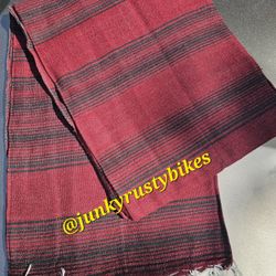 New 5x7 Serape Sarape Zarape Mexican Blanket 