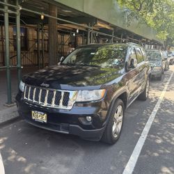 2011 Jeep Grand Cherokee