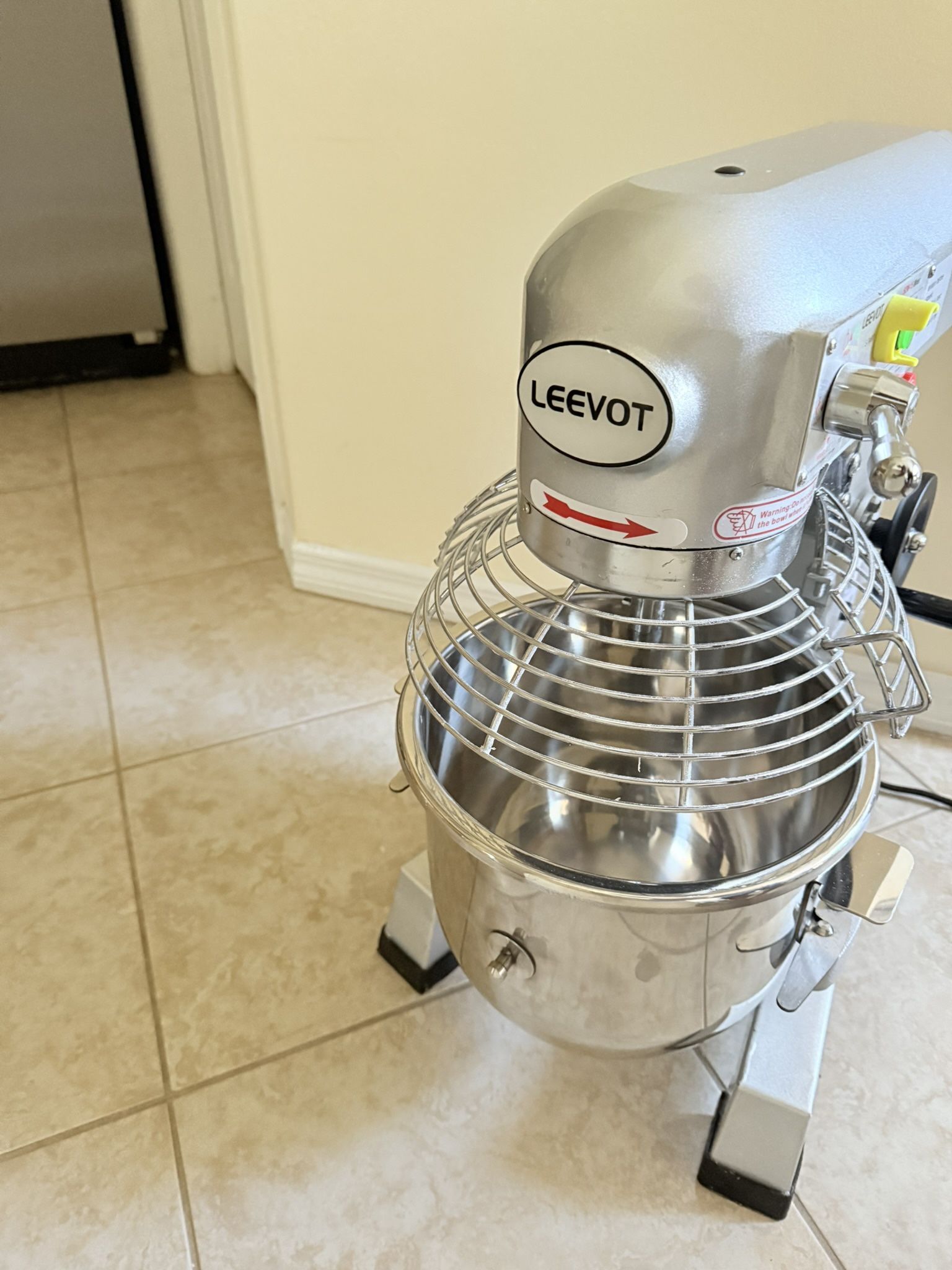 Food Mixer 15lb
