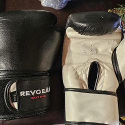 Revgear Gloves