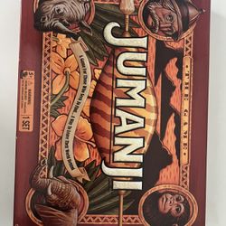 Jumanji: The Game